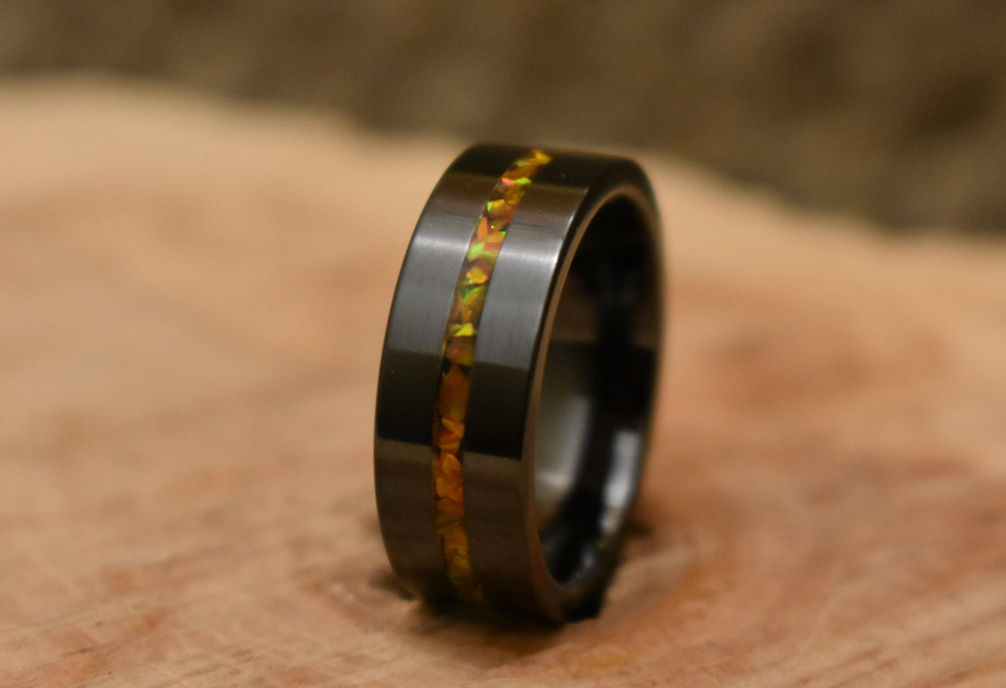 Firefighter First Responder Ring