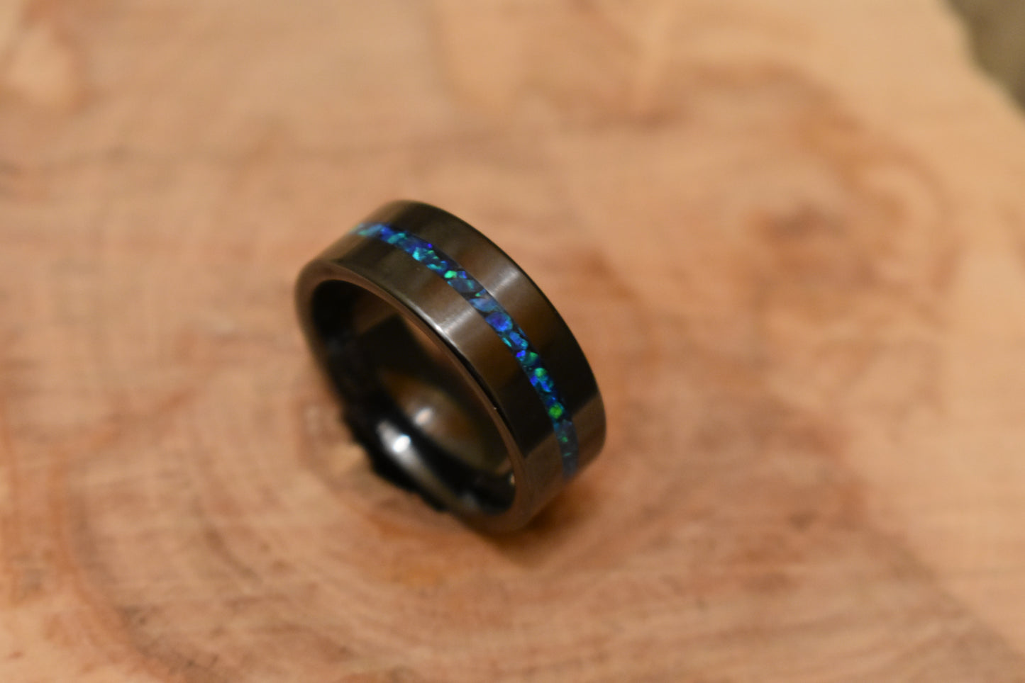 Police First Responder Ring