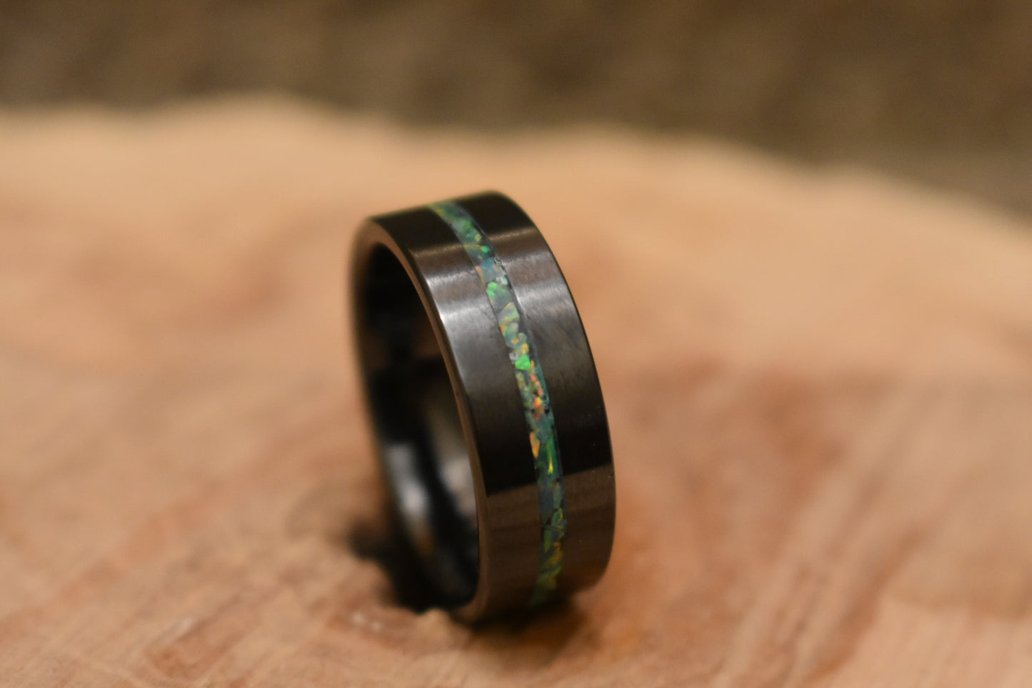 Military/DEC/Rangers First Responder Series Ring