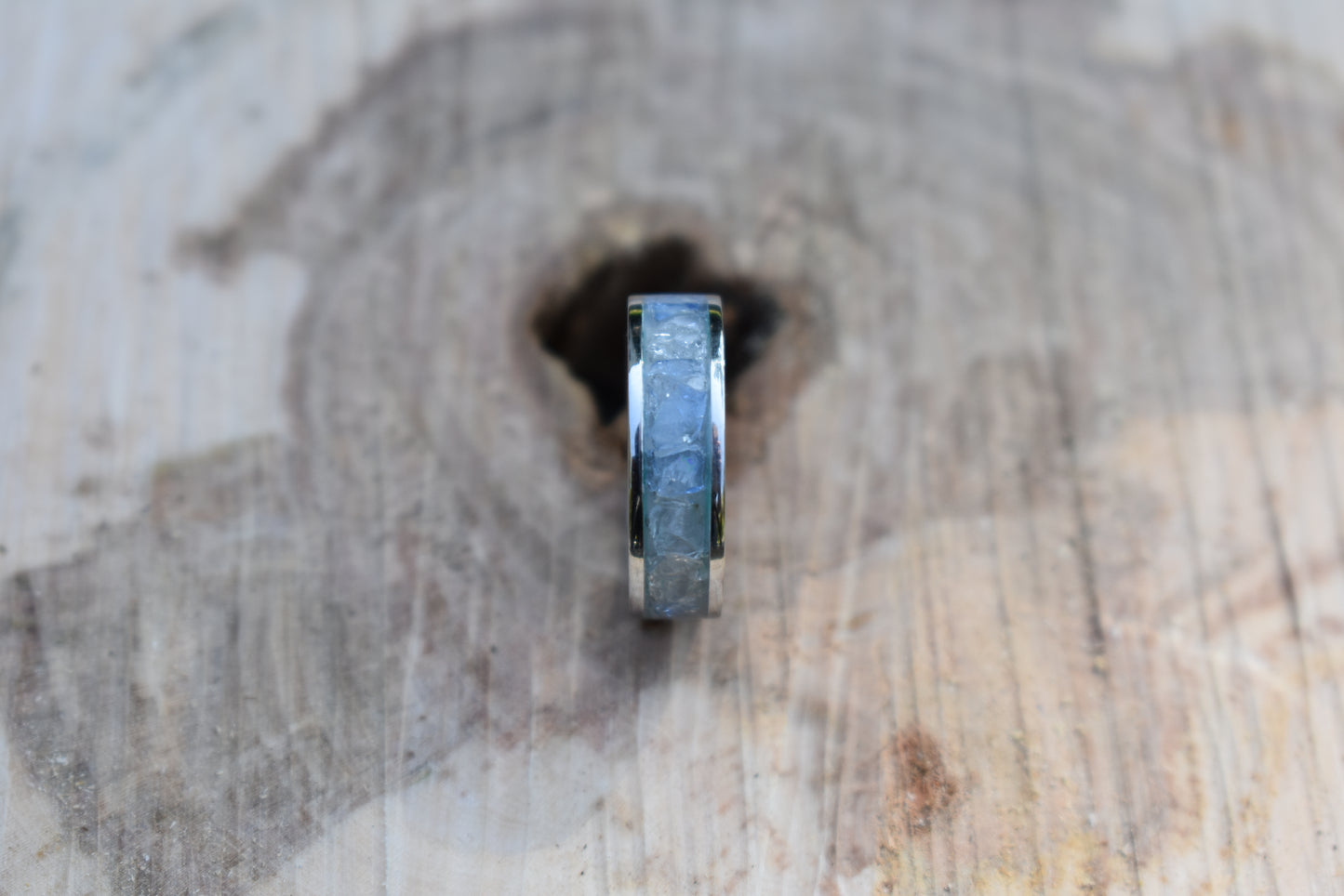Hudson Valley Beach Glass - Straight Channel