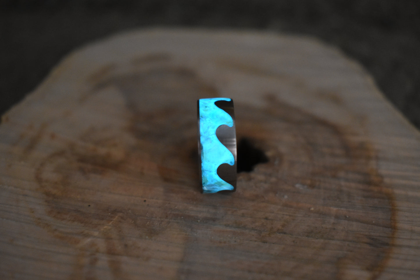 Hudson Valley Beach Glass - Wave