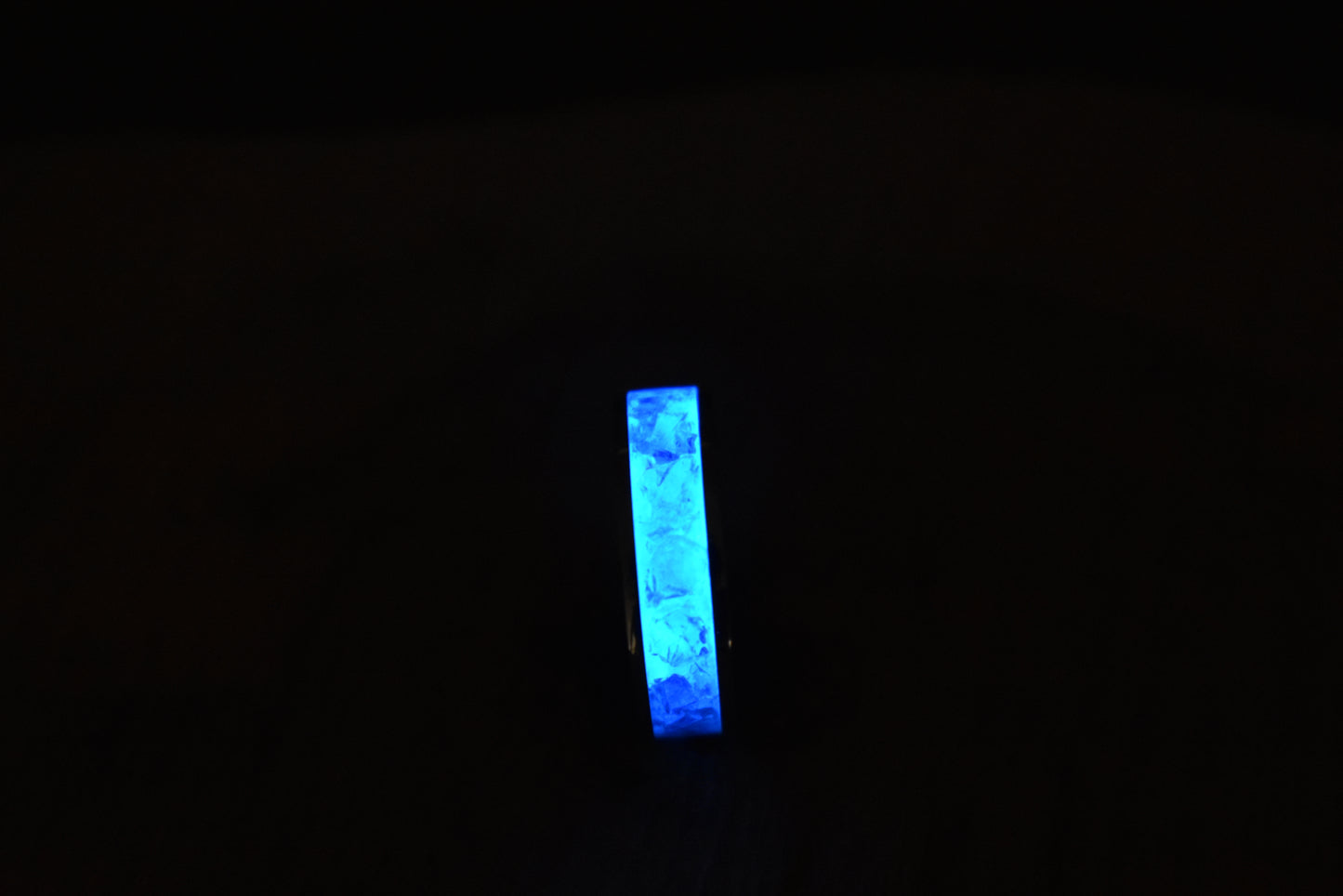 Hudson Valley Beach Glass - Straight Channel