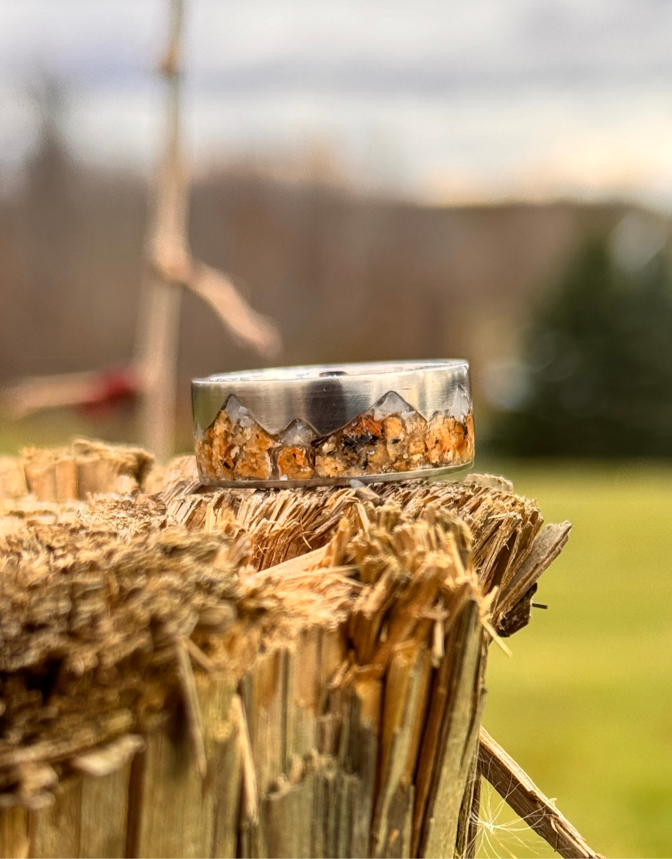 Shawangunk Mountain Range