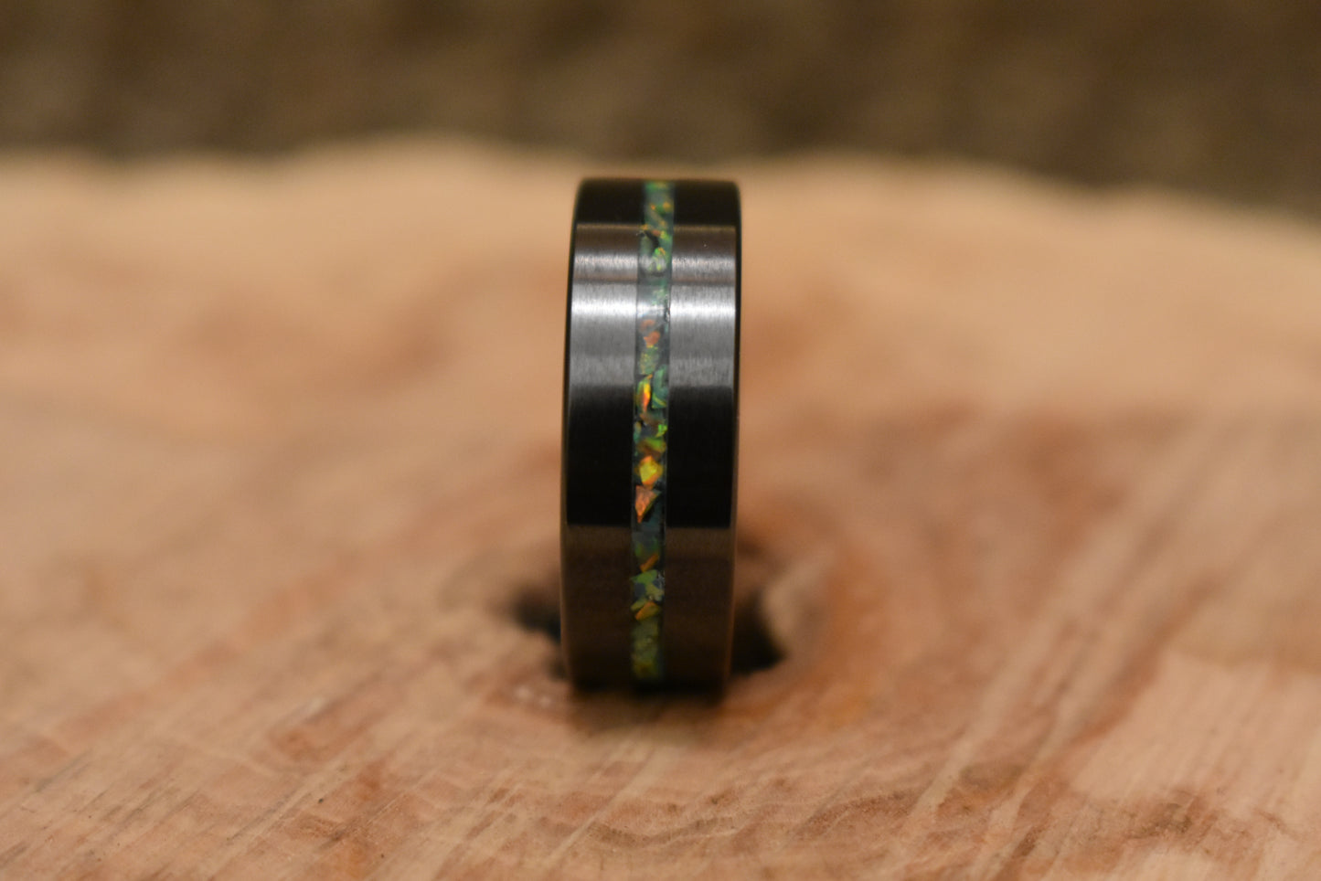 Military/DEC/Rangers First Responder Series Ring